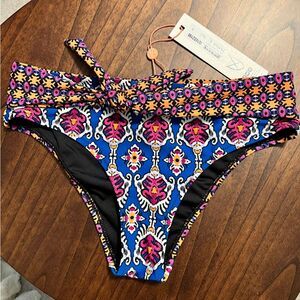 ☀️MINKPINK ☀️ “conflict of interest” cheeky bikini bottoms 🌴 small 🌴